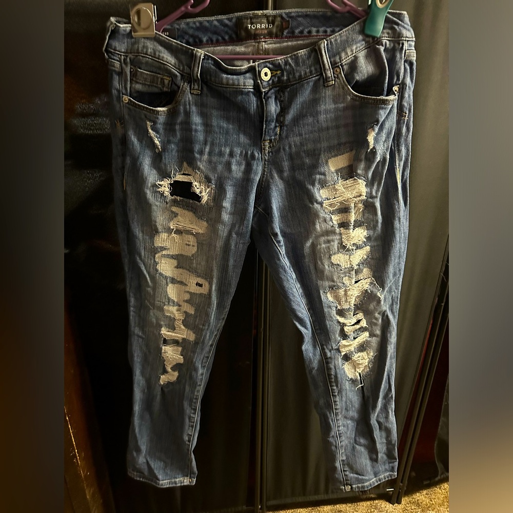 Women’s Torrid Jeans